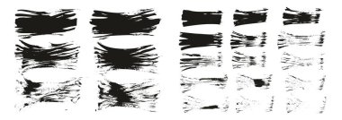 Düz Fan Fırça İnce Arkaplan & Düz Satırlar Yüksek Detay Ayrıntılı Vektör Karıştırıcı Arkaplan Ayarları 