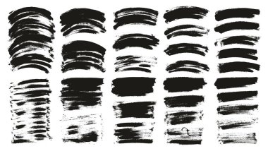 Yuvarlak Sünger İnce Sanatçı Fırça Uzun ve Eğri Arkaplan Karışık Yüksek Detay Özet Vektör Arkaplan Karıştırıcı Ayarları 