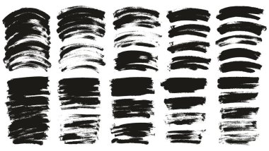 Yuvarlak Sünger İnce Sanatçı Fırça Uzun ve Eğri Arkaplan Karışık Yüksek Detay Özet Vektör Arkaplan Karıştırıcı Ayarları 