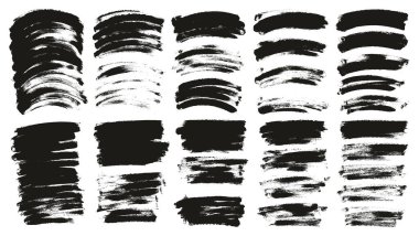 Yuvarlak Sünger İnce Sanatçı Fırça Uzun ve Eğri Arkaplan Karışık Yüksek Detay Özet Vektör Arkaplan Karıştırıcı Ayarları 