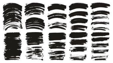 Yuvarlak Sünger İnce Sanatçı Fırça Uzun ve Eğri Arkaplan Karışık Yüksek Detay Özet Vektör Arkaplan Karıştırıcı Ayarları 