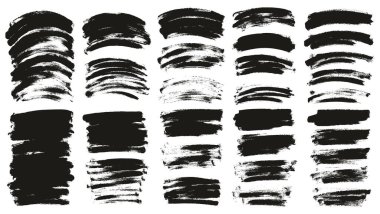 Yuvarlak Sünger İnce Sanatçı Fırça Uzun ve Eğri Arkaplan Karışık Yüksek Detay Özet Vektör Arkaplan Karıştırıcı Ayarları 