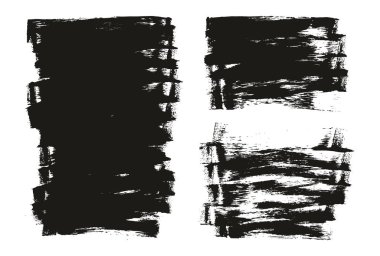 Düz Sünger İnce Sanatçı Fırça Uzun Arkaplan Karışık Yüksek Detay Özet Vektör Arkaplan Ayarları 