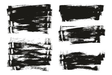 Düz Sünger İnce Sanatçı Fırça Uzun Arkaplan Karışık Yüksek Detay Özet Vektör Arkaplan Ayarları 