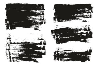 Düz Sünger İnce Sanatçı Fırça Uzun Arkaplan Karışık Yüksek Detay Özet Vektör Arkaplan Ayarları 