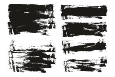 Düz Sünger İnce Sanatçı Fırça Uzun Arkaplan Karışık Yüksek Detay Özet Vektör Arkaplan Ayarları 