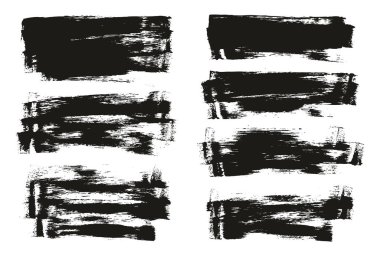 Düz Sünger İnce Sanatçı Fırça Uzun Arkaplan Karışık Yüksek Detay Özet Vektör Arkaplan Ayarları 