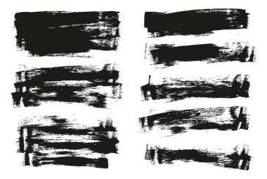 Düz Sünger İnce Sanatçı Fırça Uzun Arkaplan Karışık Yüksek Detay Özet Vektör Arkaplan Ayarları 