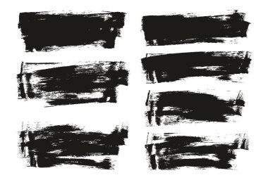 Düz Sünger İnce Sanatçı Fırça Uzun Arkaplan Karışık Yüksek Detay Özet Vektör Arkaplan Ayarları 