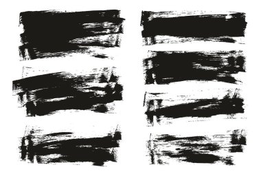 Düz Sünger İnce Sanatçı Fırça Uzun Arkaplan Karışık Yüksek Detay Özet Vektör Arkaplan Ayarları 