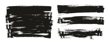 Düz Sünger İnce Sanatçı Fırça Uzun Arkaplan Karışık Yüksek Detay Özet Vektör Arkaplan Ayarları 