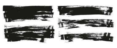 Düz Sünger İnce Sanatçı Fırça Uzun Arkaplan Karışık Yüksek Detay Özet Vektör Arkaplan Ayarları 