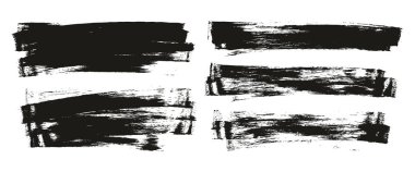 Düz Sünger İnce Sanatçı Fırça Uzun Arkaplan Karışık Yüksek Detay Özet Vektör Arkaplan Ayarları 