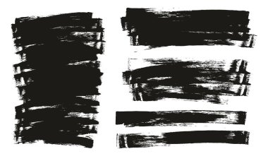 Düz Sünger İnce Sanatçı Fırça Uzun Arkaplan Karışık Yüksek Detay Özet Vektör Arkaplan Ayarları 