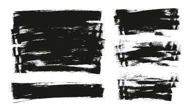 Düz Sünger İnce Sanatçı Fırça Uzun Arkaplan Karışık Yüksek Detay Özet Vektör Arkaplan Ayarları 