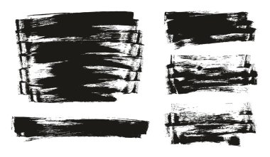 Düz Sünger İnce Sanatçı Fırça Uzun Arkaplan Karışık Yüksek Detay Özet Vektör Arkaplan Ayarları 