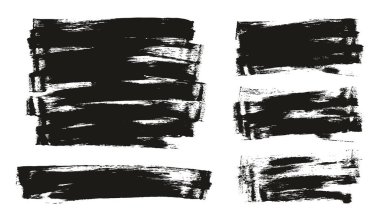 Düz Sünger İnce Sanatçı Fırça Uzun Arkaplan Karışık Yüksek Detay Özet Vektör Arkaplan Ayarları 