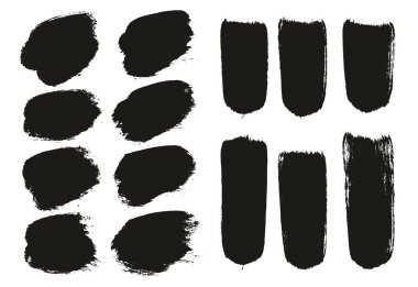 Yuvarlak Fırça Kalın Kalın Arkaplan & Düz Satırlar Karışık Sanatçı Fırça Yüksek Ayrıntılı Soyut Vektör Arkaplan Karıştırma Ayarları 