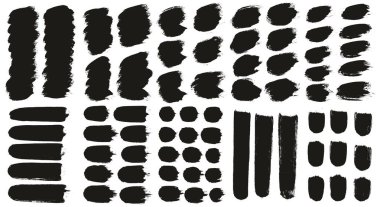 Yuvarlak Fırça Kalın Kalın Arkaplan & Düz Satırlar Karışık Sanatçı Fırça Yüksek Ayrıntılı Soyut Vektör Arkaplan Karıştırma Ayarları 