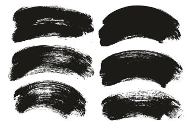 Yuvarlak Fırça Kalın Kalın Arkaplan Sanatçısı Yüksek Detay Ayrıntılı Vektör Arkaplanı 