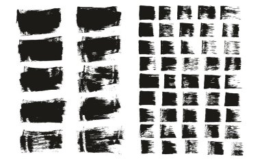 Düz Sünger İnce Sanatçı Fırça Kısa Arkaplan & Düz Satırlar Yüksek Detay Ayrıntılı Vektör Karıştırıcı Arkaplan Ayarları 