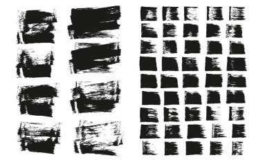 Düz Sünger İnce Sanatçı Fırça Kısa Arkaplan & Düz Satırlar Yüksek Detay Ayrıntılı Vektör Karıştırıcı Arkaplan Ayarları 