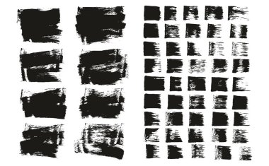 Düz Sünger İnce Sanatçı Fırça Kısa Arkaplan & Düz Satırlar Yüksek Detay Ayrıntılı Vektör Karıştırıcı Arkaplan Ayarları 