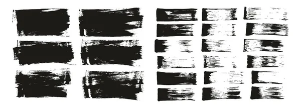 Επίπεδη Σφουγγάρι Λεπτό Πινέλο Καλλιτέχνη Σύντομο Φόντο Ευθείες Γραμμές Μείγμα — Διανυσματικό Αρχείο