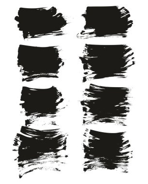 Düz Fan Fırça Düzenli Kısa Arkaplan Yüksek Detay Özet Vektör Arkaplanı Ayarları 