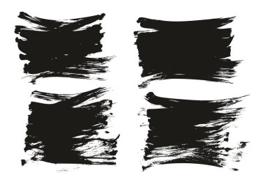 Düz Fan Fırça Düzenli Kısa Arkaplan Yüksek Detay Özet Vektör Arkaplanı Ayarları 