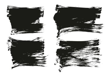 Düz Fan Fırça Düzenli Kısa Arkaplan Yüksek Detay Özet Vektör Arkaplanı Ayarları 