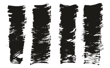 Düz Fan Fırça Düzenli Kısa Arkaplan Yüksek Detay Özet Vektör Arkaplanı Ayarları 