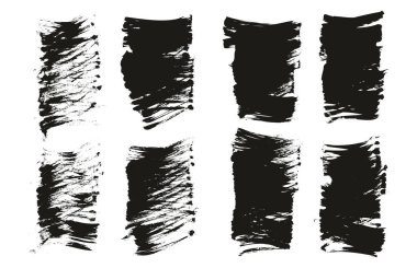 Düz Fan Fırça Düzenli Kısa Arkaplan Yüksek Detay Özet Vektör Arkaplanı Ayarları 