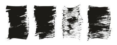 Düz Fan Fırça Düzenli Kısa Arkaplan Yüksek Detay Özet Vektör Arkaplanı Ayarları 