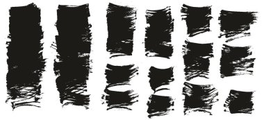 Düz Fan Fırça Düzenli Kısa Arkaplan Yüksek Detay Özet Vektör Arkaplanı Ayarları 