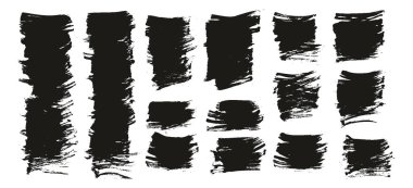 Düz Fan Fırça Düzenli Kısa Arkaplan Yüksek Detay Özet Vektör Arkaplanı Ayarları 