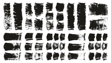 Düz Fan Fırça Kalın Kalın Arkaplan & Düz Satırlar Yüksek Detay Ayrıntılı Vektör Karıştırıcı Arkaplan Ayarları 