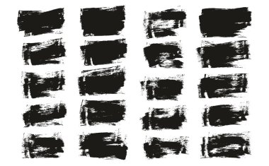 Düz Sünger İnce Sanatçı Fırça Kısa Arkaplan Yüksek Detay Özet Vektör Arkaplanı 