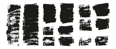 Düz Sünger İnce Sanatçı Fırça Kısa Arkaplan Yüksek Detay Özet Vektör Arkaplanı 