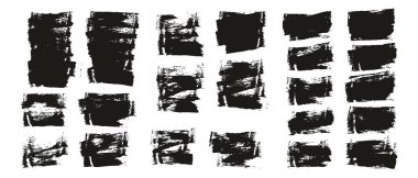 Düz Sünger İnce Sanatçı Fırça Kısa Arkaplan Yüksek Detay Özet Vektör Arkaplanı 