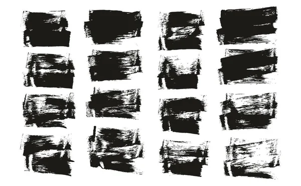 Επίπεδη Σφουγγάρι Λεπτό Πινέλο Καλλιτέχνη Σύντομο Φόντο Υψηλής Λεπτομέρειας Αφηρημένη — Διανυσματικό Αρχείο