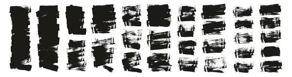 Επίπεδη Σφουγγάρι Λεπτό Πινέλο Καλλιτέχνη Σύντομο Φόντο Υψηλής Λεπτομέρειας Αφηρημένη — Διανυσματικό Αρχείο
