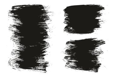 Yuvarlak Fırça Düzenli Uzun Arkaplan Karışık Sanatçı Fırça Yüksek Detay Özet Vektör Arkaplan Ayarları 