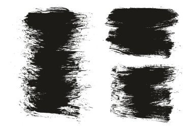 Yuvarlak Fırça Düzenli Uzun Arkaplan Karışık Sanatçı Fırça Yüksek Detay Özet Vektör Arkaplan Ayarları 