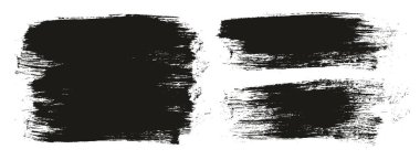 Yuvarlak Fırça Düzenli Uzun Arkaplan Karışık Sanatçı Fırça Yüksek Detay Özet Vektör Arkaplan Ayarları 