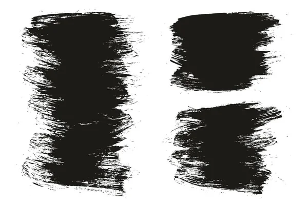 Yuvarlak Fırça Düzenli Uzun Arkaplan Karışık Sanatçı Fırça Yüksek Detay Özet Vektör Arkaplan Ayarları 