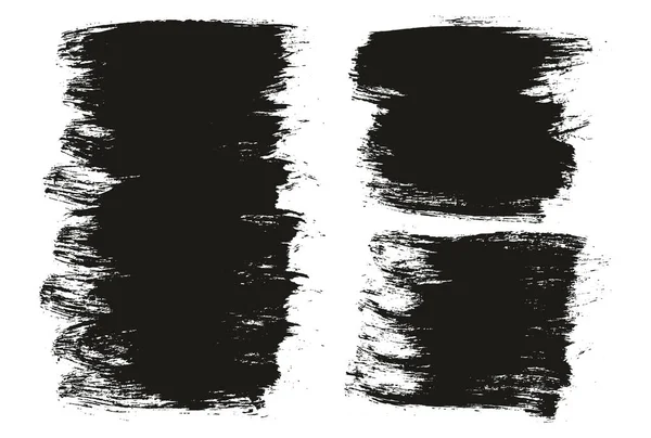 Yuvarlak Fırça Düzenli Uzun Arkaplan Karışık Sanatçı Fırça Yüksek Detay Özet Vektör Arkaplan Ayarları 