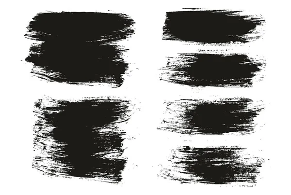 Yuvarlak Fırça Düzenli Uzun Arkaplan Karışık Sanatçı Fırça Yüksek Detay Özet Vektör Arkaplan Ayarları 