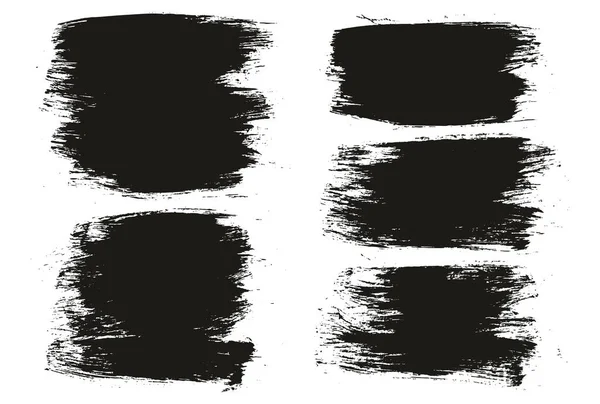 Yuvarlak Fırça Düzenli Uzun Arkaplan Karışık Sanatçı Fırça Yüksek Detay Özet Vektör Arkaplan Ayarları 