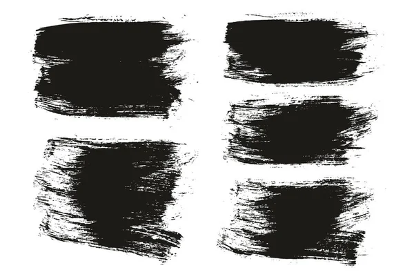 Yuvarlak Fırça Düzenli Uzun Arkaplan Karışık Sanatçı Fırça Yüksek Detay Özet Vektör Arkaplan Ayarları 